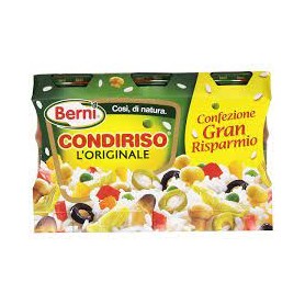 CONDIRISO BERNI GR 300 X 3