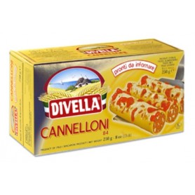 DIVELLA CANNELLONI GR.250 N.84