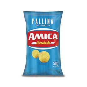 PATATINA PALLINE AMICA CHIPS GR 50