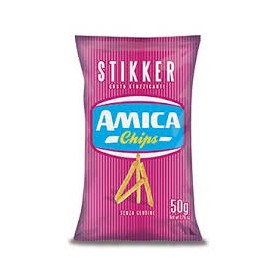 PATATINA STIKKER GR50 AMICA CHIPS