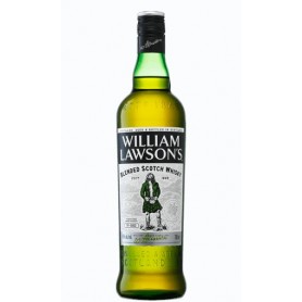 WHISKY WILLIAM LAWSON S CL 70