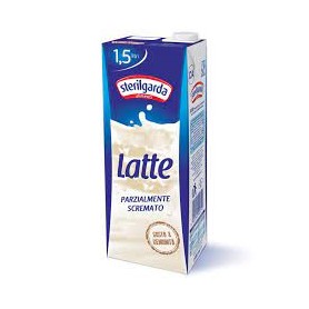 LATTE STERILGARDA P.SCREMATO 1.5L