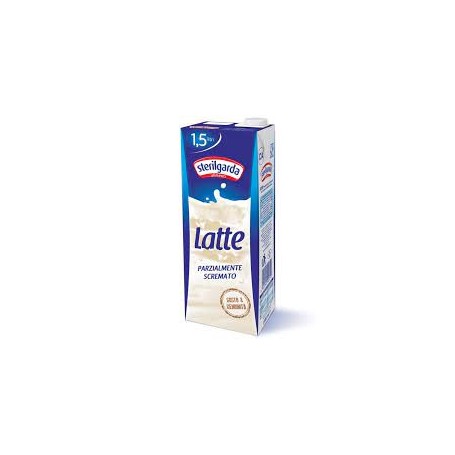 LATTE STERILGARDA P.SCREMATO 1.5L