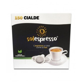 CIALDE CAFFE' DO SOL PZ.150