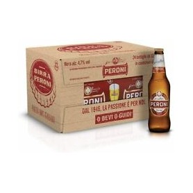 BIRRA PERONI CL.33.PZ.1 CT.24