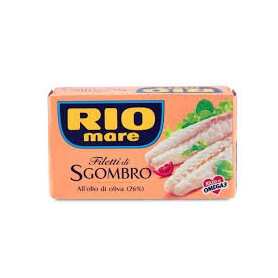 SGOMBRO GR125 RIO MARE