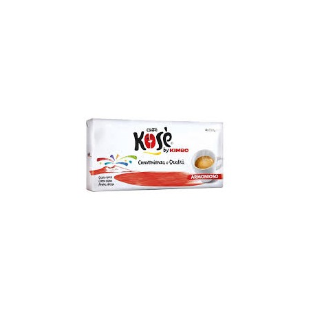 CAFFE' KOSE' X2 GR.500