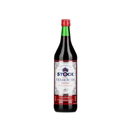 VERMOUTH STOCK  ROSSO LT.1