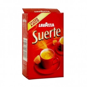 CAFFE' LAVAZZA SUERTE GR.250 X 2 BIPAK